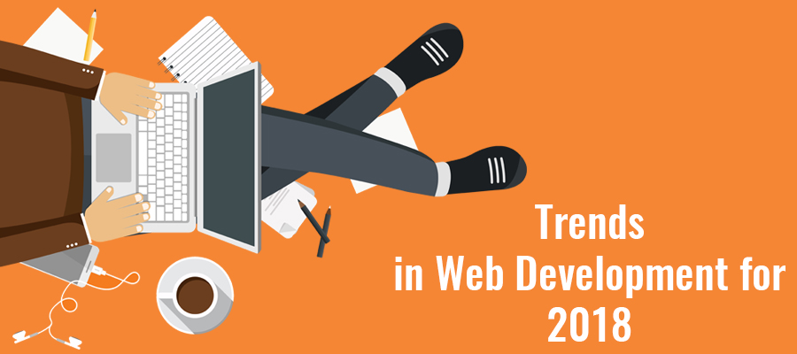 Trends in Web Development for 2018